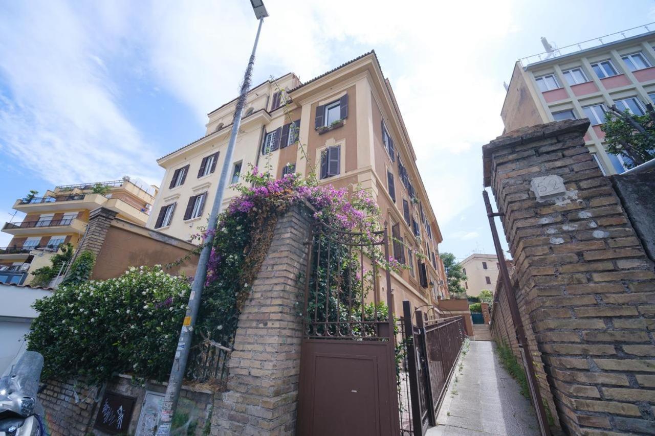 Clivo 2 St Peter Buddyrent Appartamento Roma