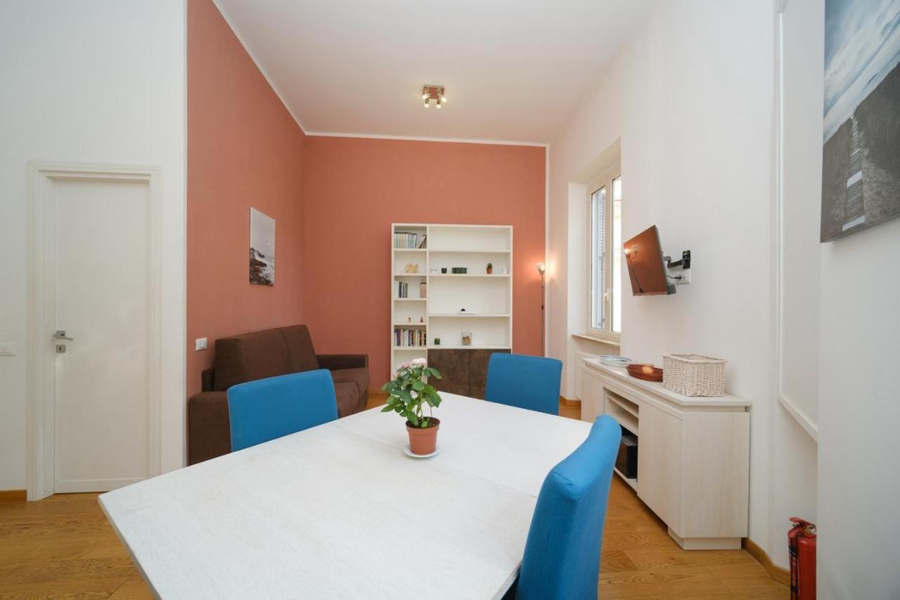 Appartamento Clivo 2 St Peter Buddyrent Roma