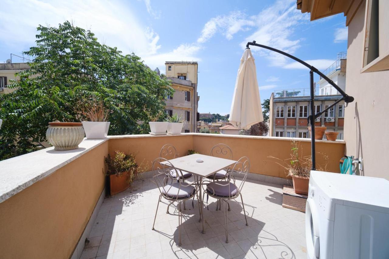 Clivo 2 St Peter Buddyrent Appartamento Roma